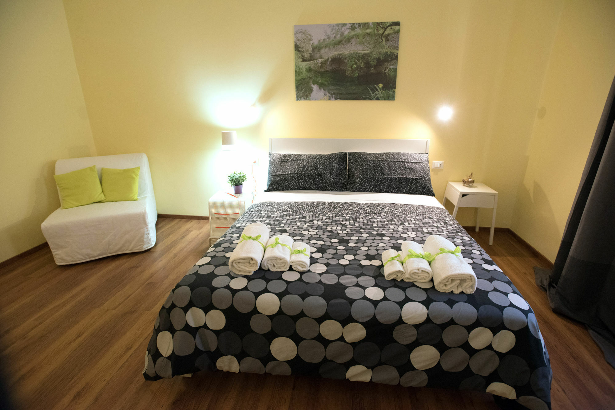 Acomodação com café da manhã  Candia Green House B&B 3*