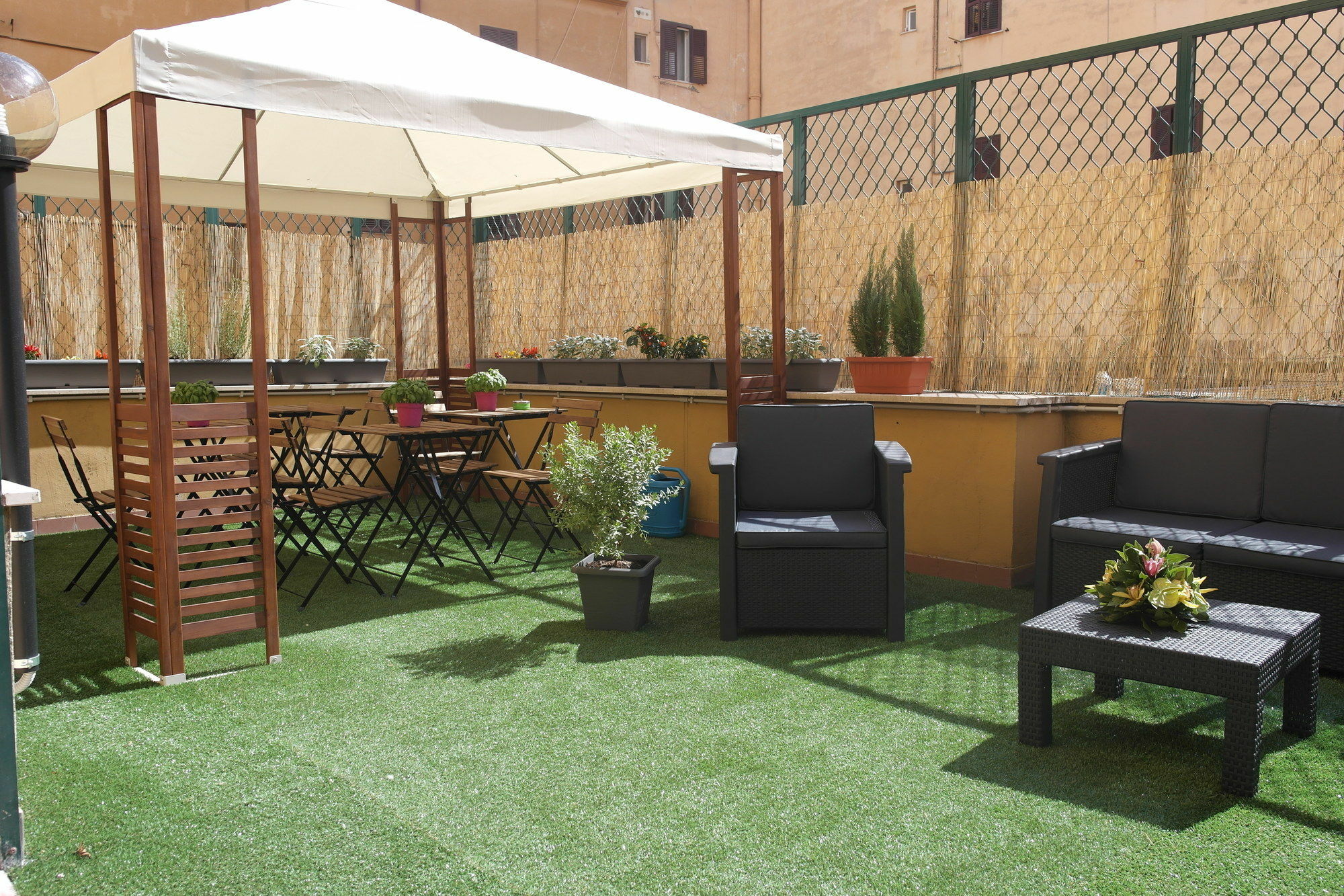 Candia Green House B&B Roma