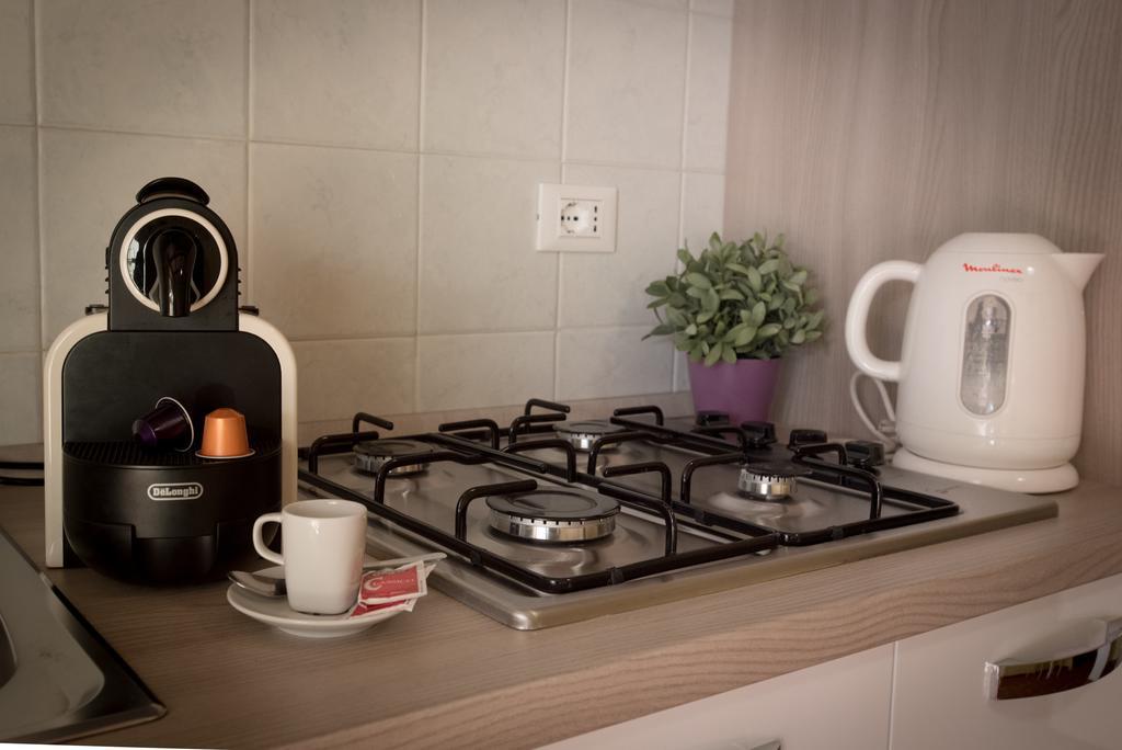 Bed & Breakfast Candia House Roma