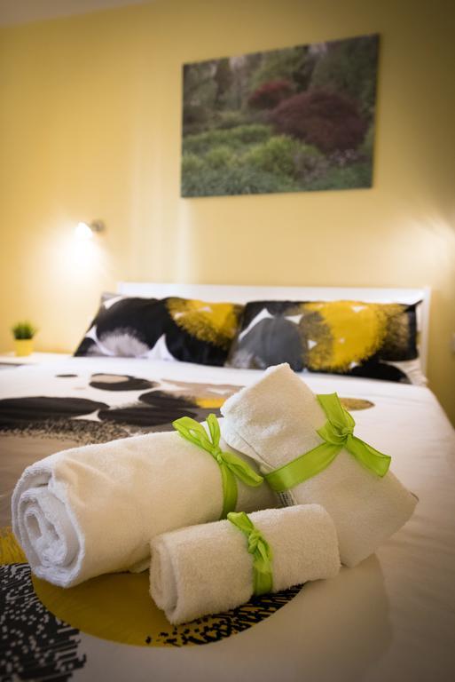 Bed & Breakfast Candia House Roma